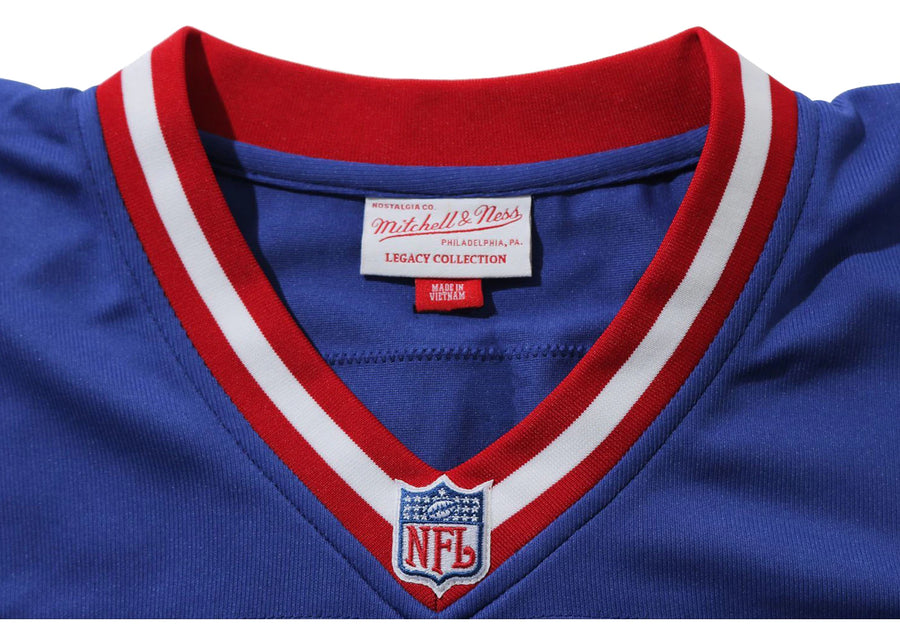 BAPE x Mitchell & Ness NFL New York Giants Legacy Jersey Navy