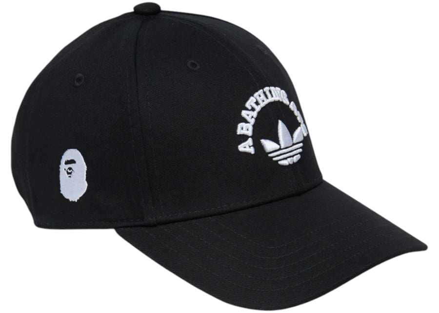 Casquette de baseball multicolore BAPE x adidas SSTR Pack