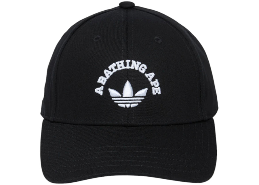 Casquette de baseball multicolore BAPE x adidas SSTR Pack