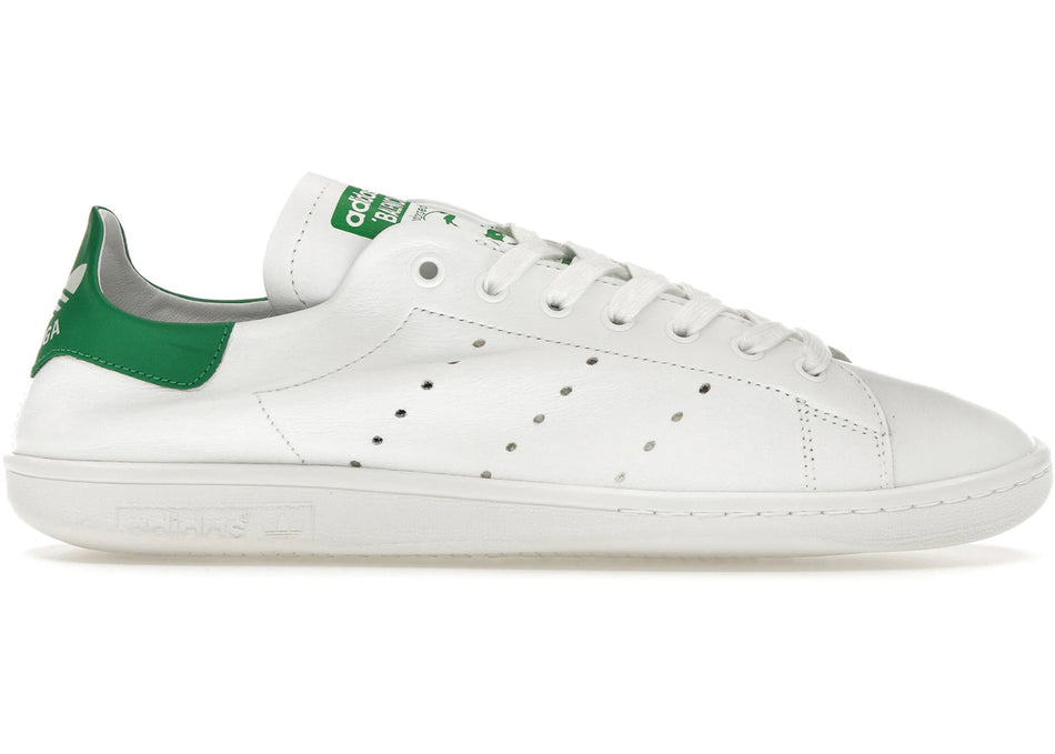 Balenciaga x adidas Stan Smith Core White Green