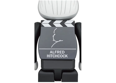 Bearbrick Alfred Hitchcock 400%