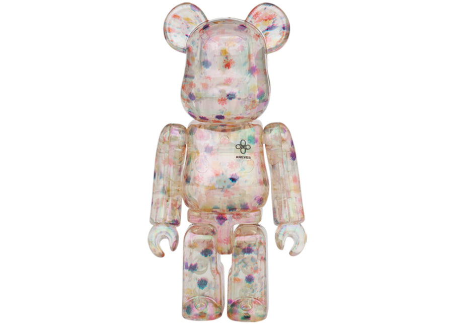 Bearbrick Anever 100% &amp; 400% Set