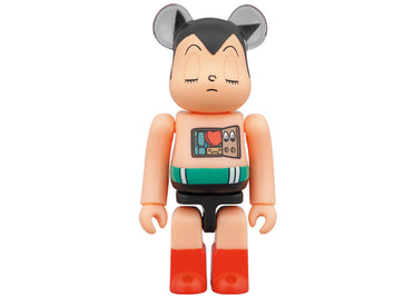 Bearbrick Astro Boy Sleeping Ver. 100% & 400% Set