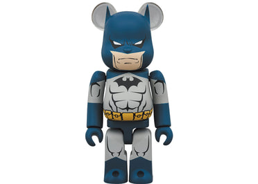Bearbrick Batman Hush Ver. 100% & 400% Set