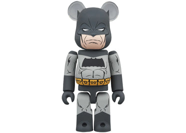 Bearbrick Batman The Dark Knight Returns 100% & 400% Set