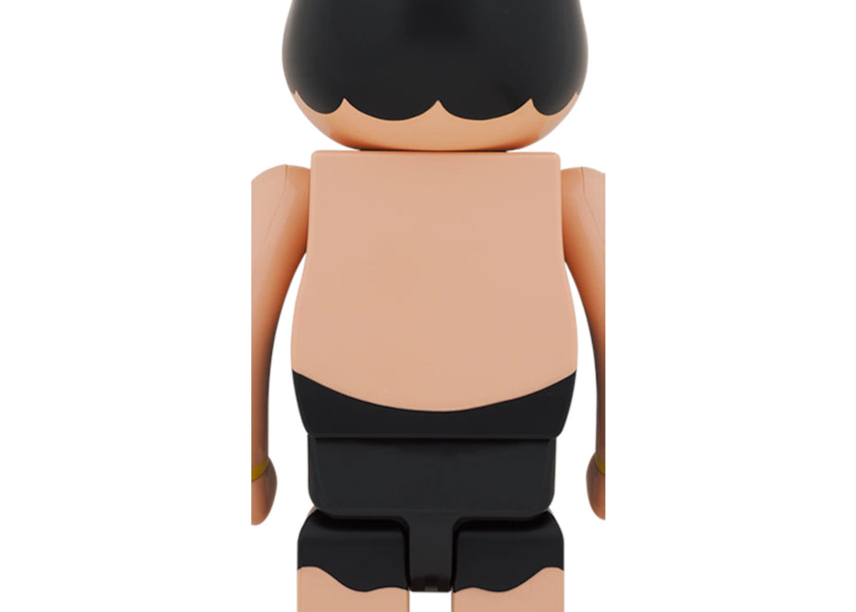 Bearbrick Betty Boop (TM) 1000% Black Ver.