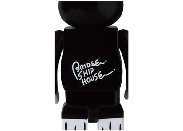 Bearbrick Bridge Ship House (Matthew) 100% & 400% Set