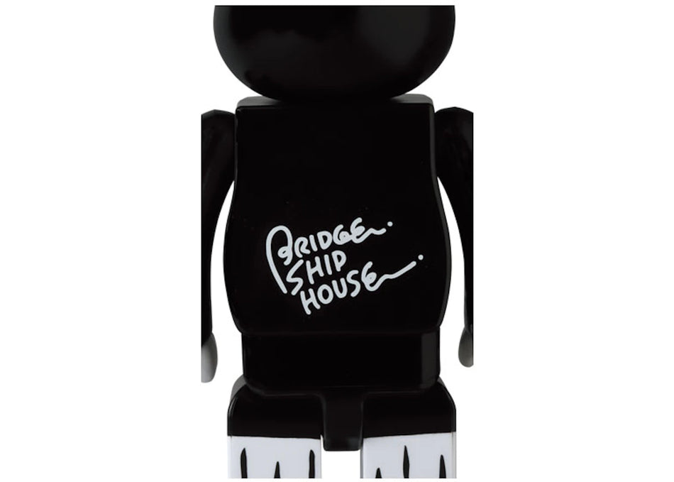 Bearbrick Bridge Ship House (Matthew) 100% & 400% Set