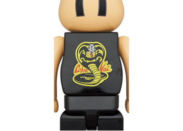 Bearbrick Cobra Kai 400%