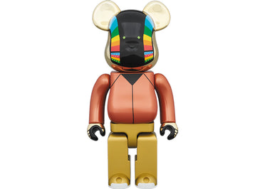 Bearbrick Daft Punk (Discovery Ver.) 2 pack 400% Multi