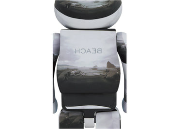 Bearbrick Death Stranding 1000%