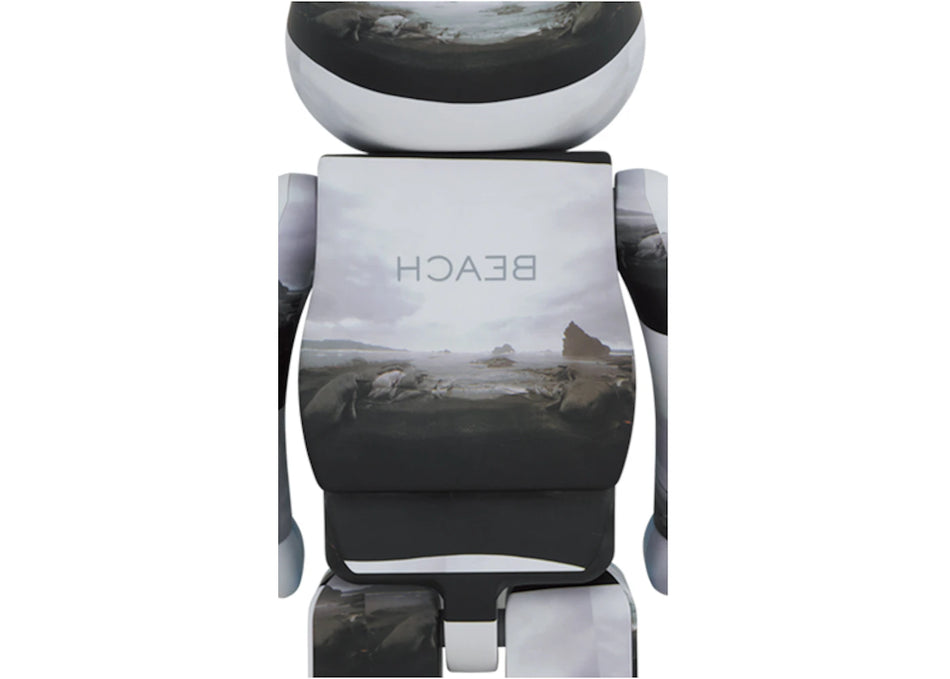 Bearbrick Death Stranding 1000%