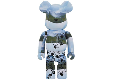 Bearbrick Death Stranding 1000%