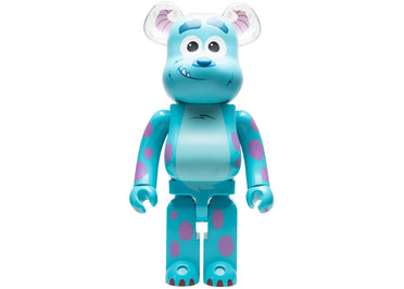 Bearbrick Disney Pixar Monsters, Inc. Sulley 1000%