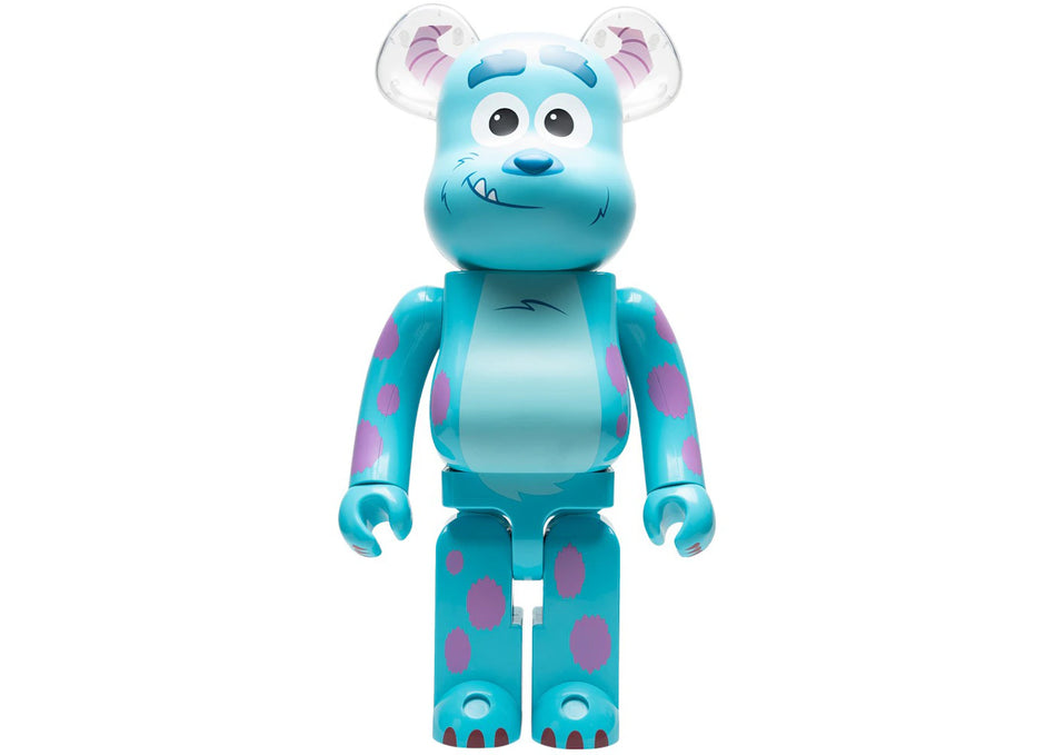 Bearbrick Disney Pixar Monsters, Inc. Sulley 1000%