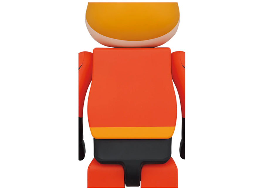 Bearbrick Disney Pixar Mr. Incredible 100% & 400% Set