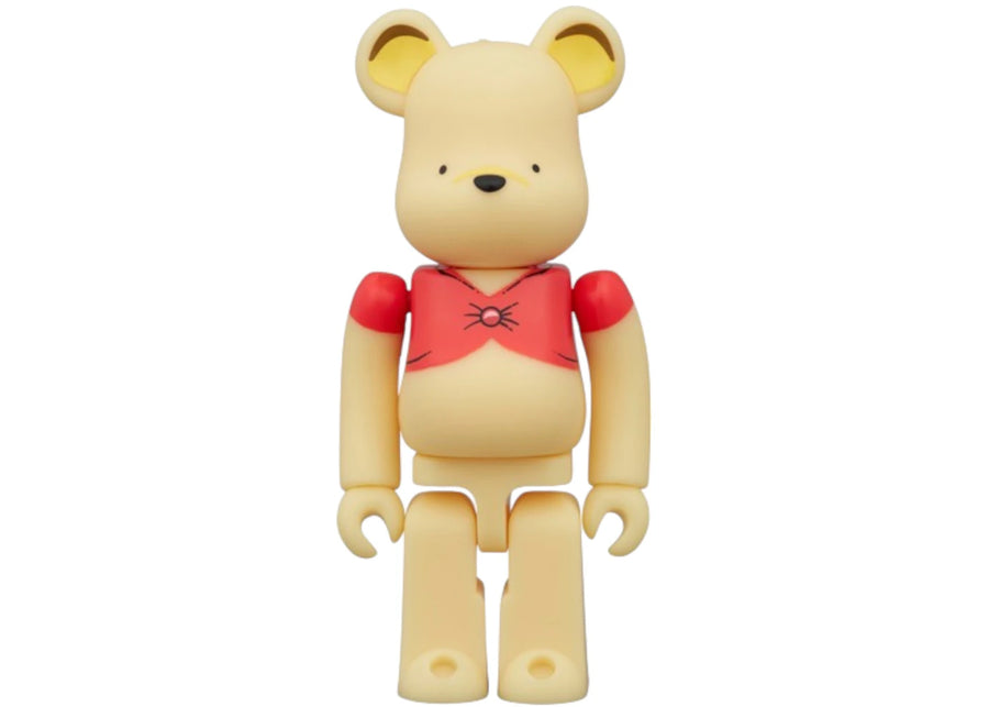 Bearbrick Disney Winnie The Pooh (Original Ver.) 100% &amp; 400% Set