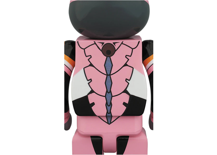 Bearbrick Evangelion Unité 8 (Grande version) 400%