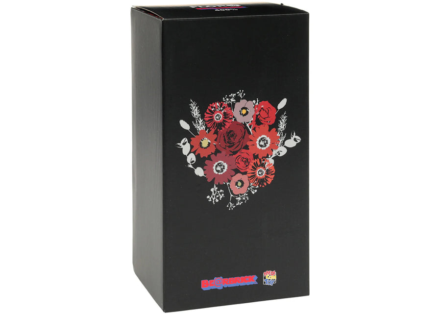 Bearbrick Flora (Fleur) 400%