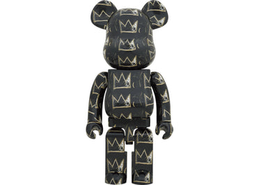 Bearbrick Jean-Michel Basquiat #8 1000%