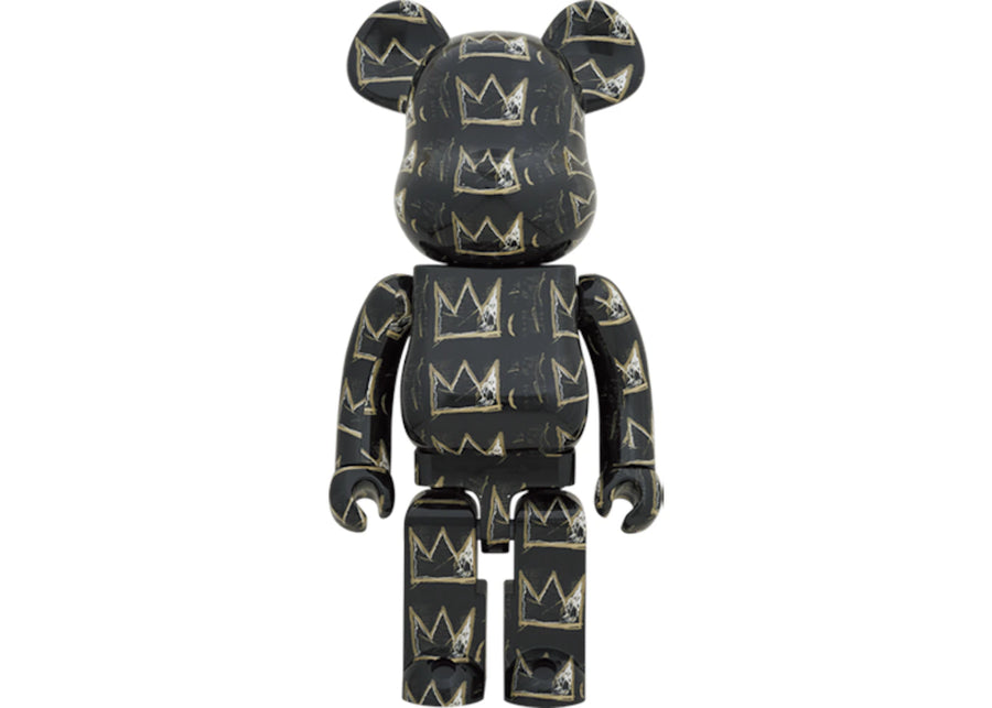 Bearbrick Jean-Michel Basquiat n° 8 1000 %