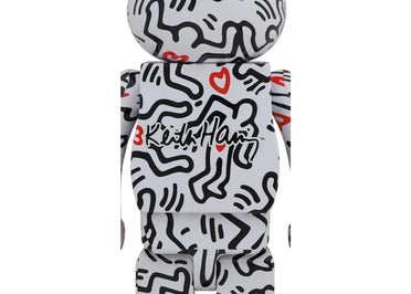Bearbrick Keith Haring #8 1000%