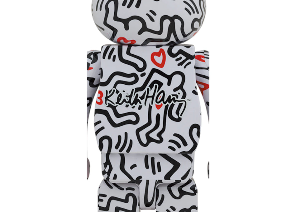 Bearbrick Keith Haring #8 1000%