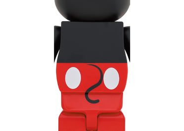 Bearbrick Mickey Mouse 2020 1000% R&W Ver.