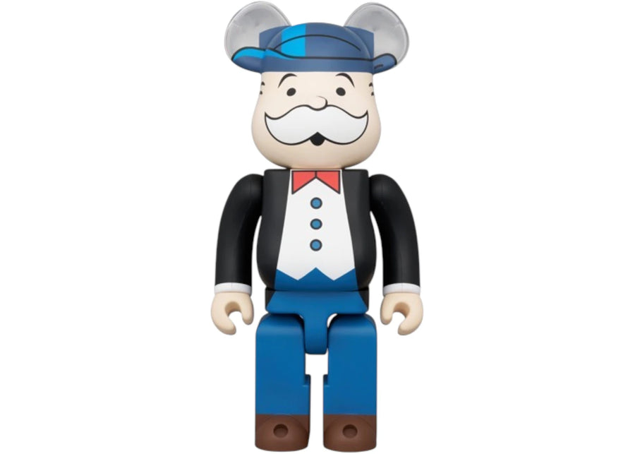 Bearbrick Monopoly M. Monopoly 400%