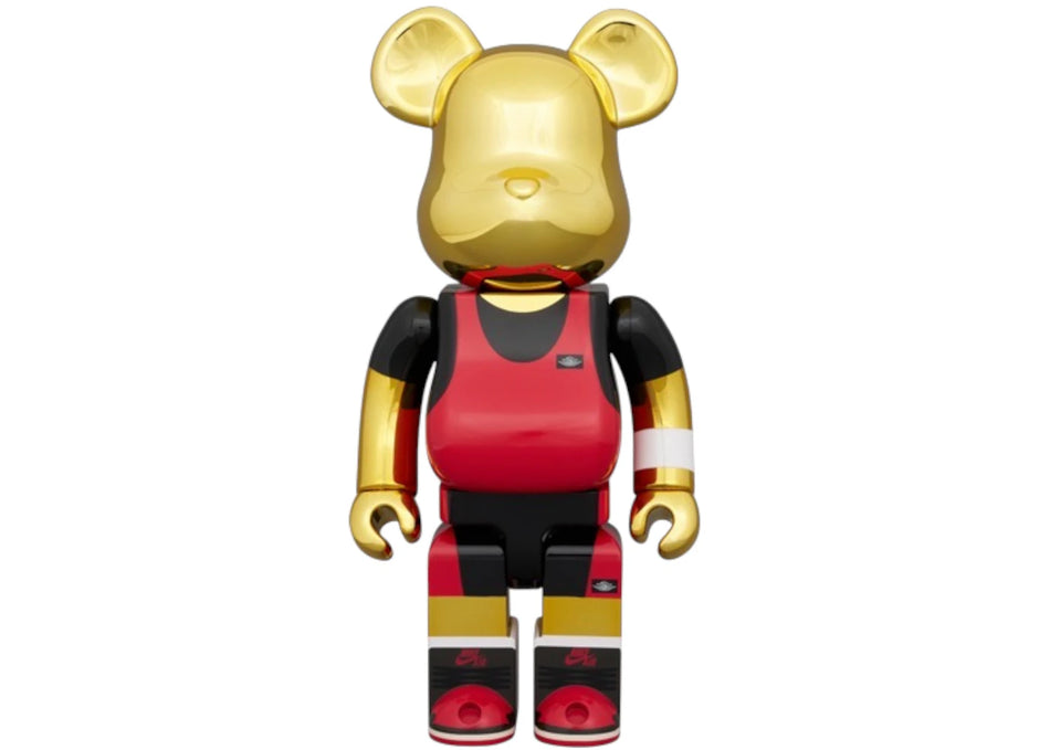 Bearbrick Nike Michael Jordan 1985 Air Jordan 400%