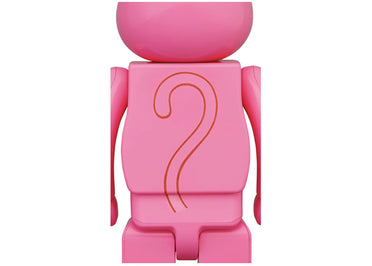 Bearbrick Pink Panther 1000%