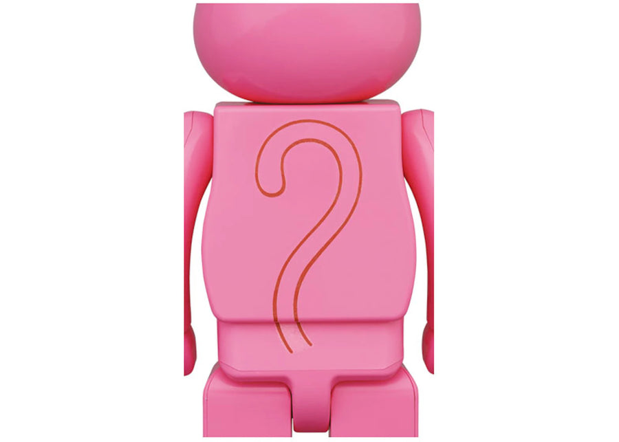 Bearbrick Pink Panther 1000%