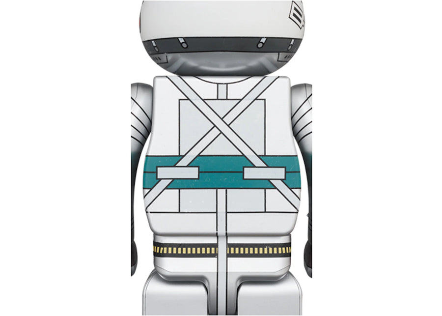 Bearbrick Project Mercury Astronaut 100% & 400% Set