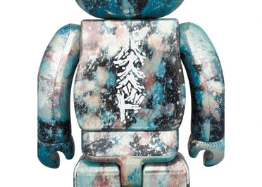 Bearbrick Pushead #5 100% & 400%