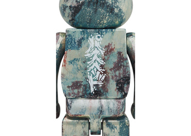 Bearbrick Pushead #5 1000%