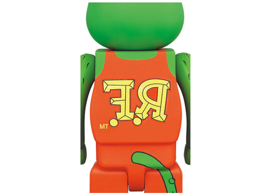 Bearbrick Rat Fink 100% & 400% Set