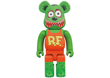 Bearbrick Rat Fink 1000%