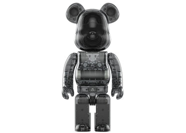 Bearbrick Rinaro Audio 400% Portable Speaker Smoke