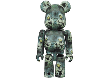 Bearbrick Riot Cop 100% & 400% Set