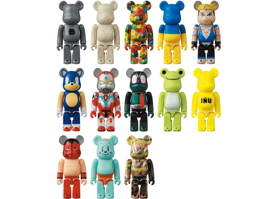 Bearbrick Series 46 Sealed Case 100% (24 Blind Boxes)