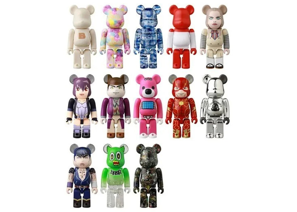Bearbrick Series 47 Sealed Case 100% (24 Blind Boxes)