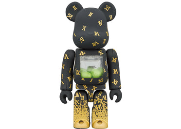 Bearbrick Shareef 3 100% & 400% Set