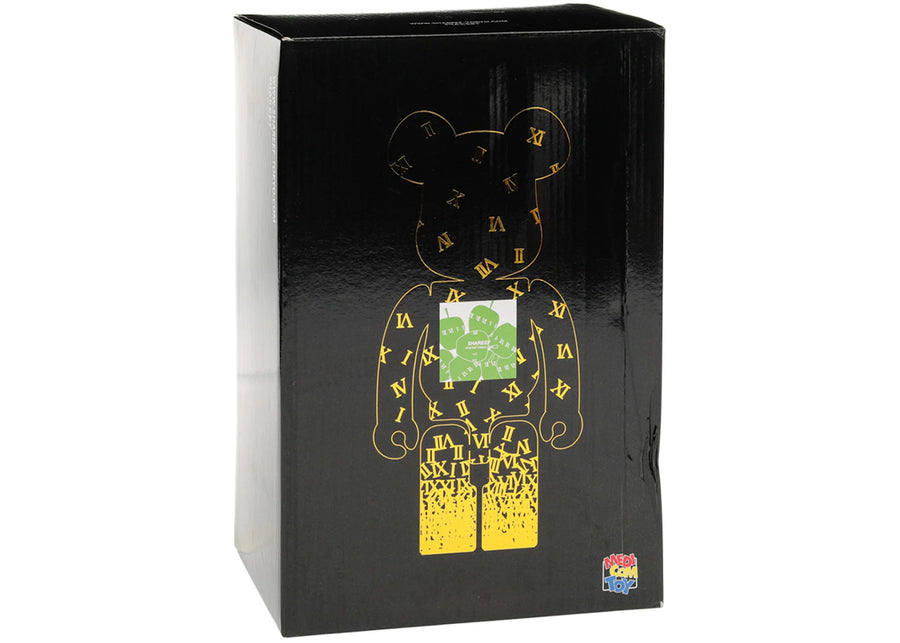 Bearbrick Shareef 3 100% &amp; 400% Set