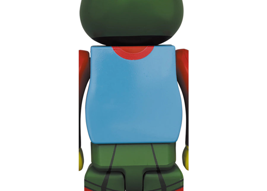 Bearbrick Space Jam: A New Legacy Marvin the Martian 100% & 400% Set