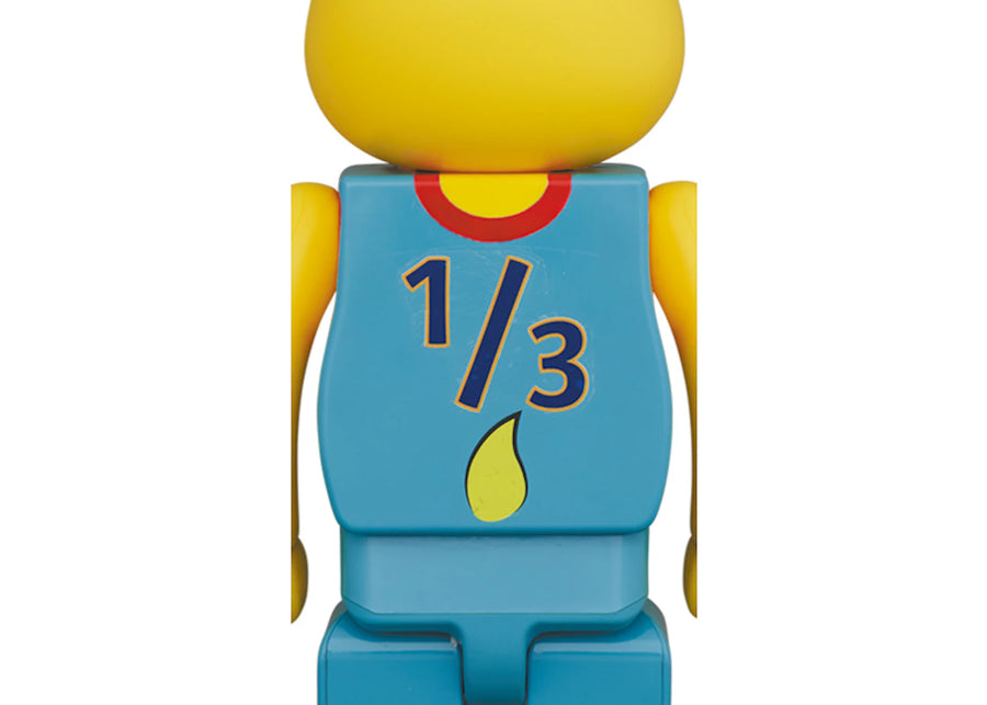 Bearbrick Space Jam : Un nouvel héritage Tweety 1000%
