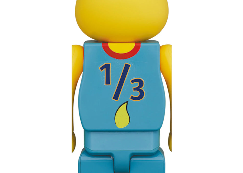 Bearbrick Space Jam: A New Legacy Tweety 1000%