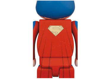 Bearbrick Superman (Batman: Hush Ver.) 1000%