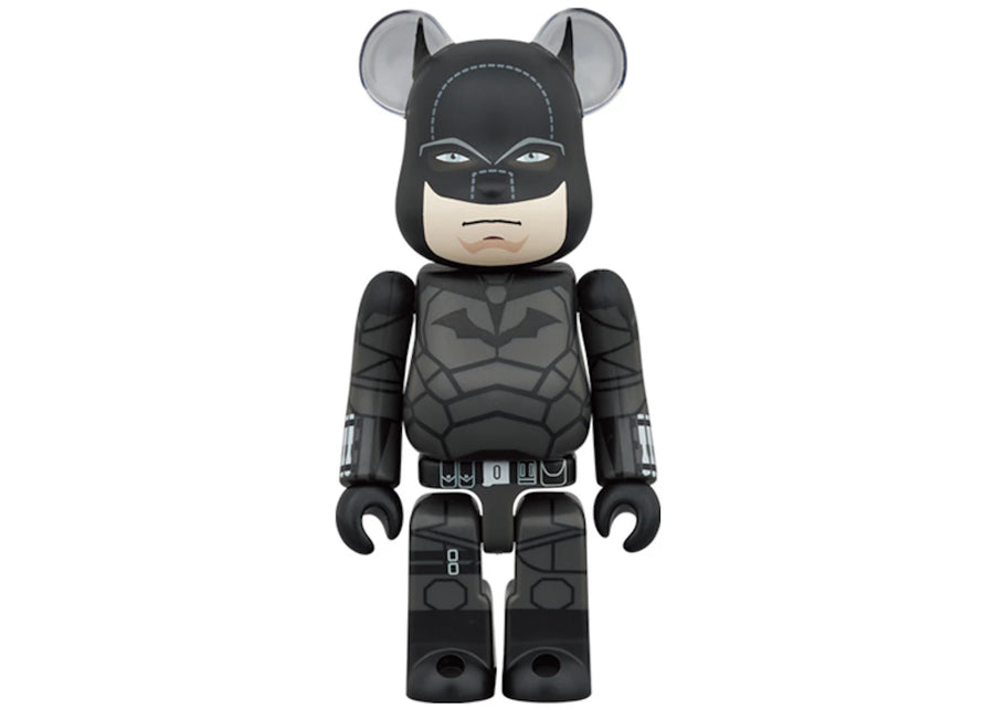 Bearbrick The Batman 100% &amp; 400% Set