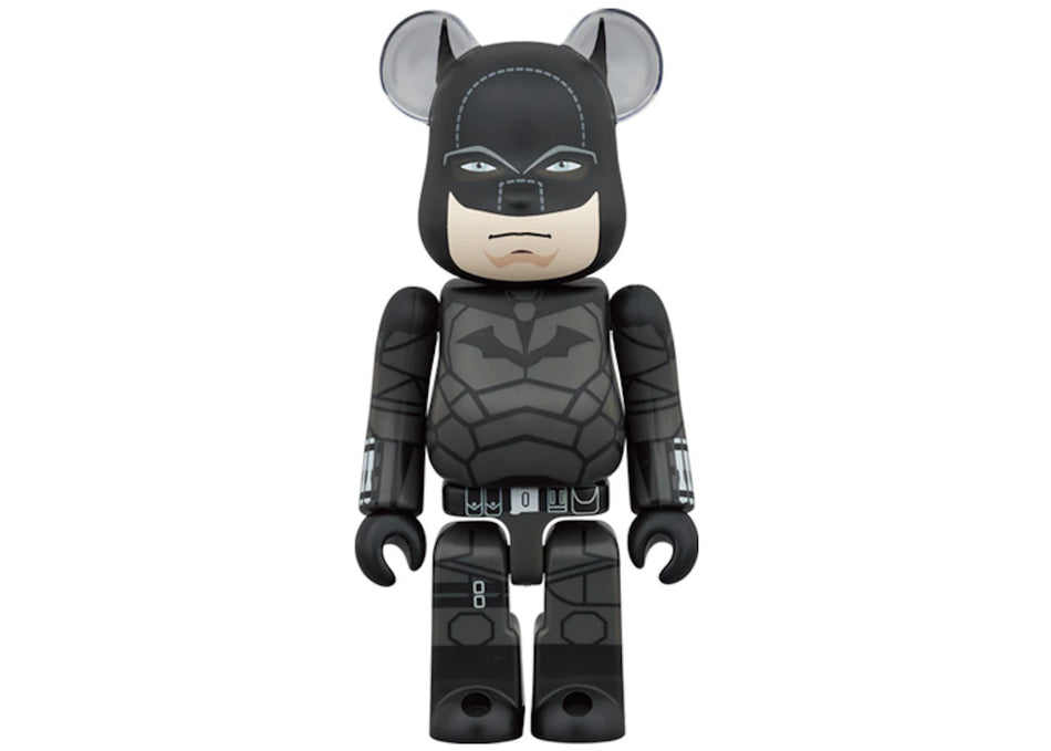 Bearbrick The Batman 100% & 400% Set