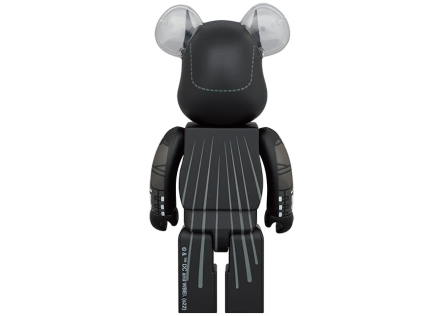 Bearbrick The Batman 100% &amp; 400% Set